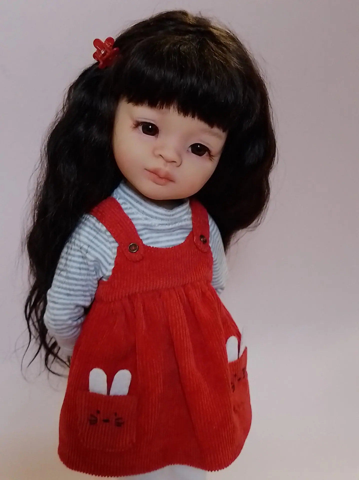 Sold out!Author's unique doll, a gift for a girl,for the interior 6 20241104 130541.jpg