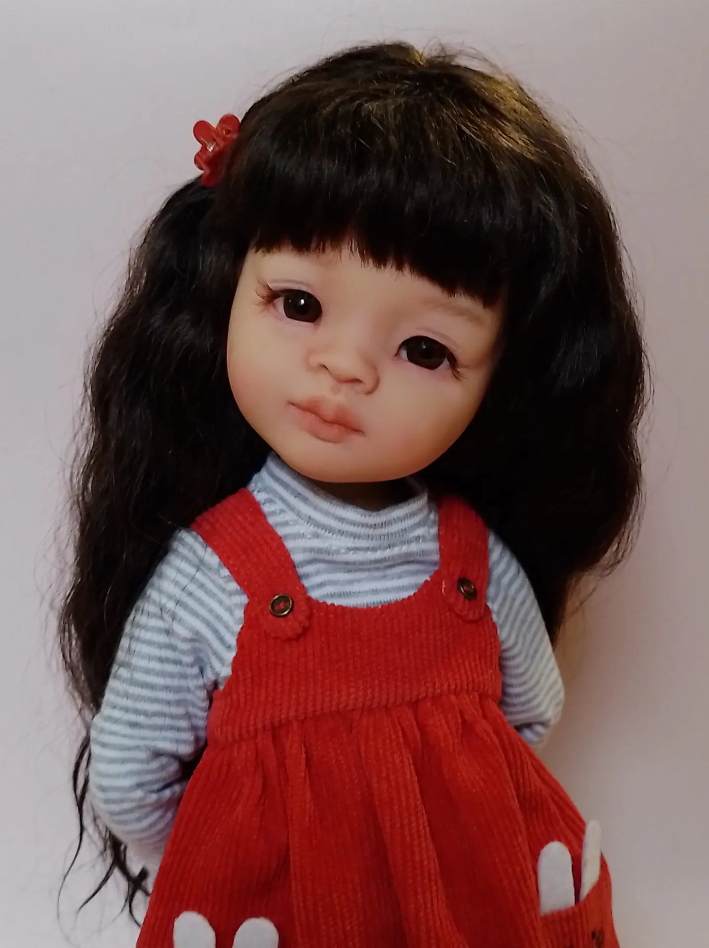 Sold out!Author's unique doll, a gift for a girl,for the interior 7 20241104 130551.jpg