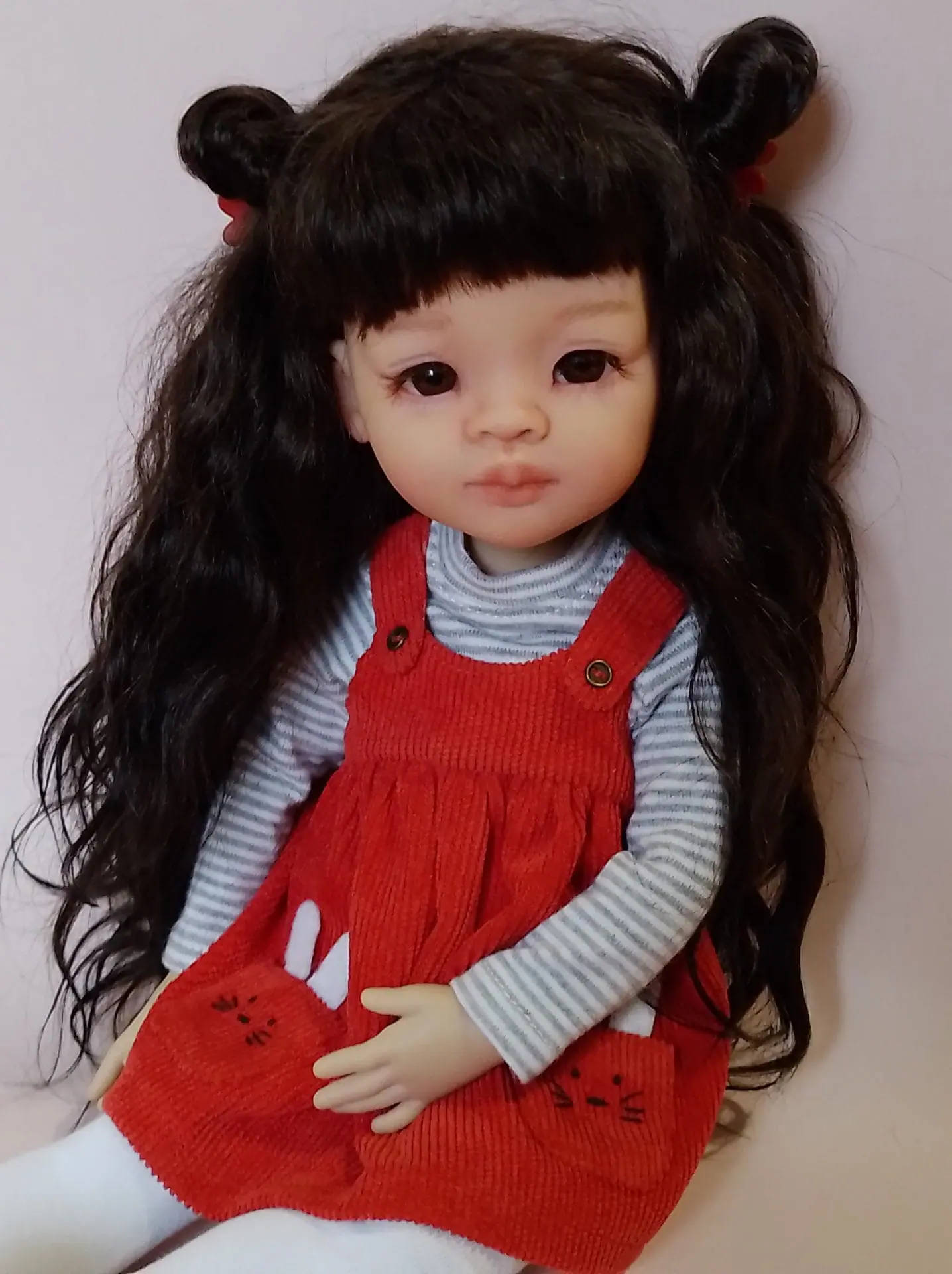 Sold out!Author's unique doll, a gift for a girl,for the interior 8 20241104 131114.jpg