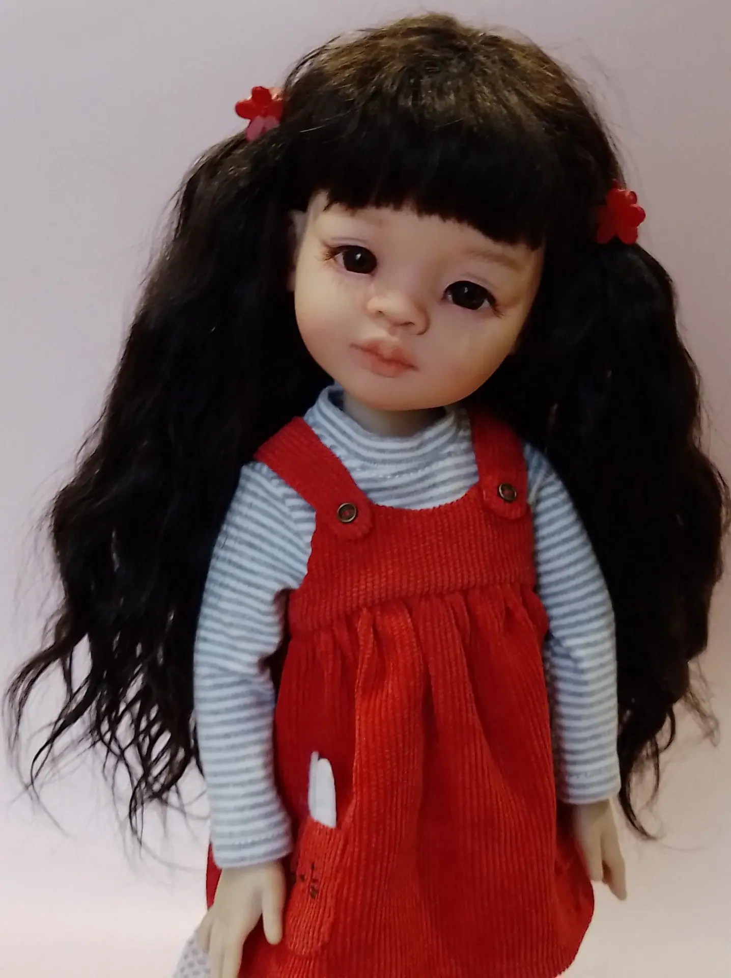 Sold out!Author's unique doll, a gift for a girl,for the interior 9 20241104 133159.jpg