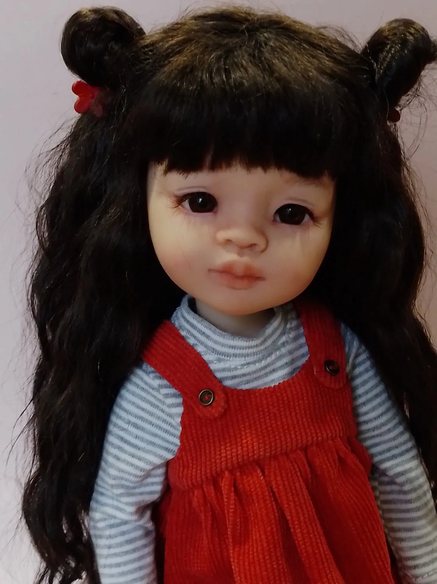 Sold out!Author's unique doll, a gift for a girl,for the interior 1 20241104 133003.jpg