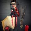 textile doll