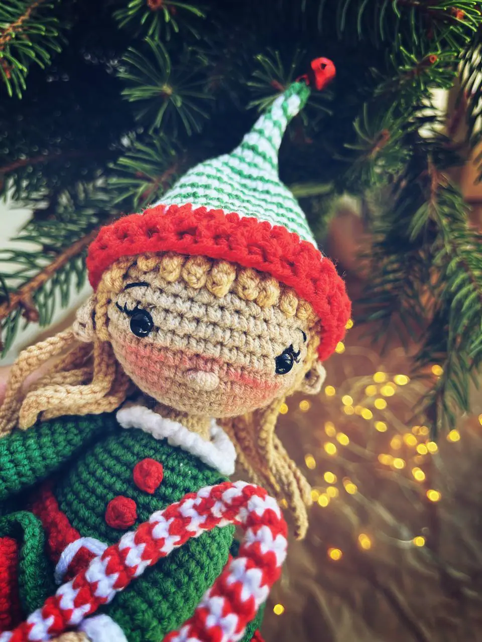 Christmas Elf girl, crochet pattern 3 photo 2024 11 28 17 40 14.jpg
