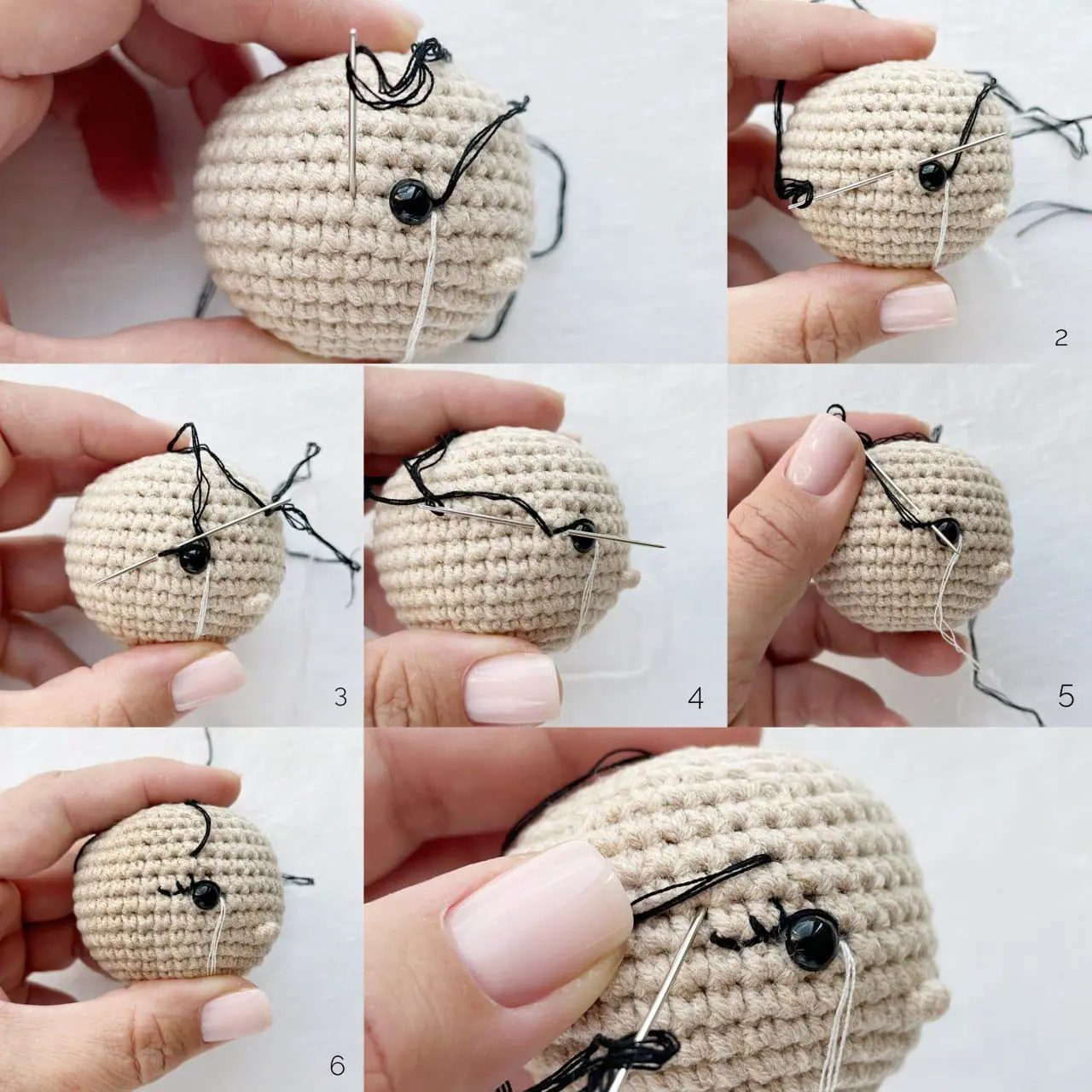 Christmas Elf girl, crochet pattern 9 crochet pattern