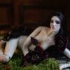 Porcelain doll