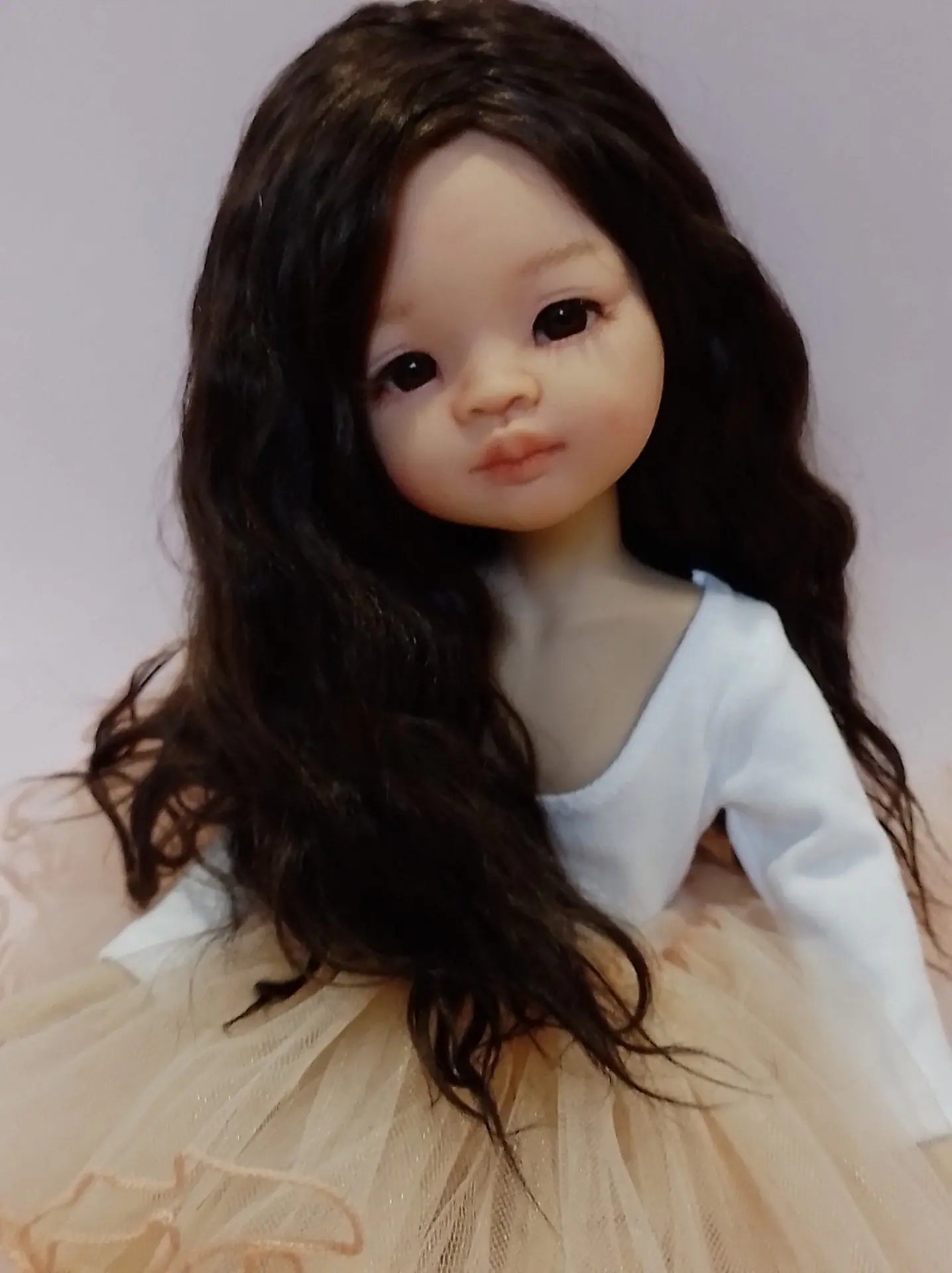 Sold out!!Author's unique doll, a gift for a girl,for the interio 2 20241126 124522.jpg