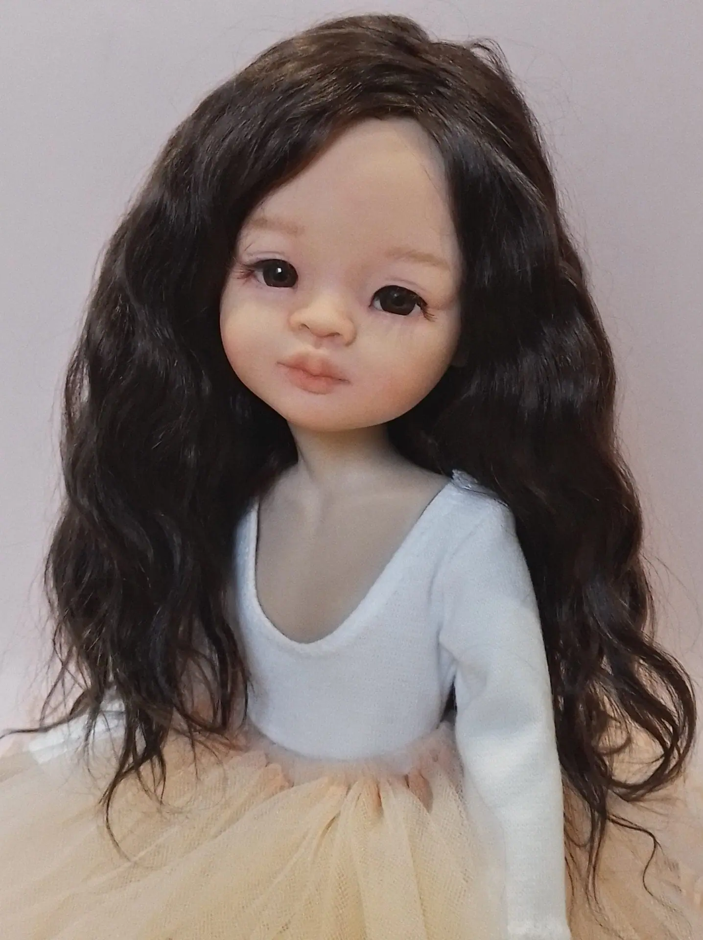 Sold out!!Author's unique doll, a gift for a girl,for the interio 3 20241126 121159.jpg