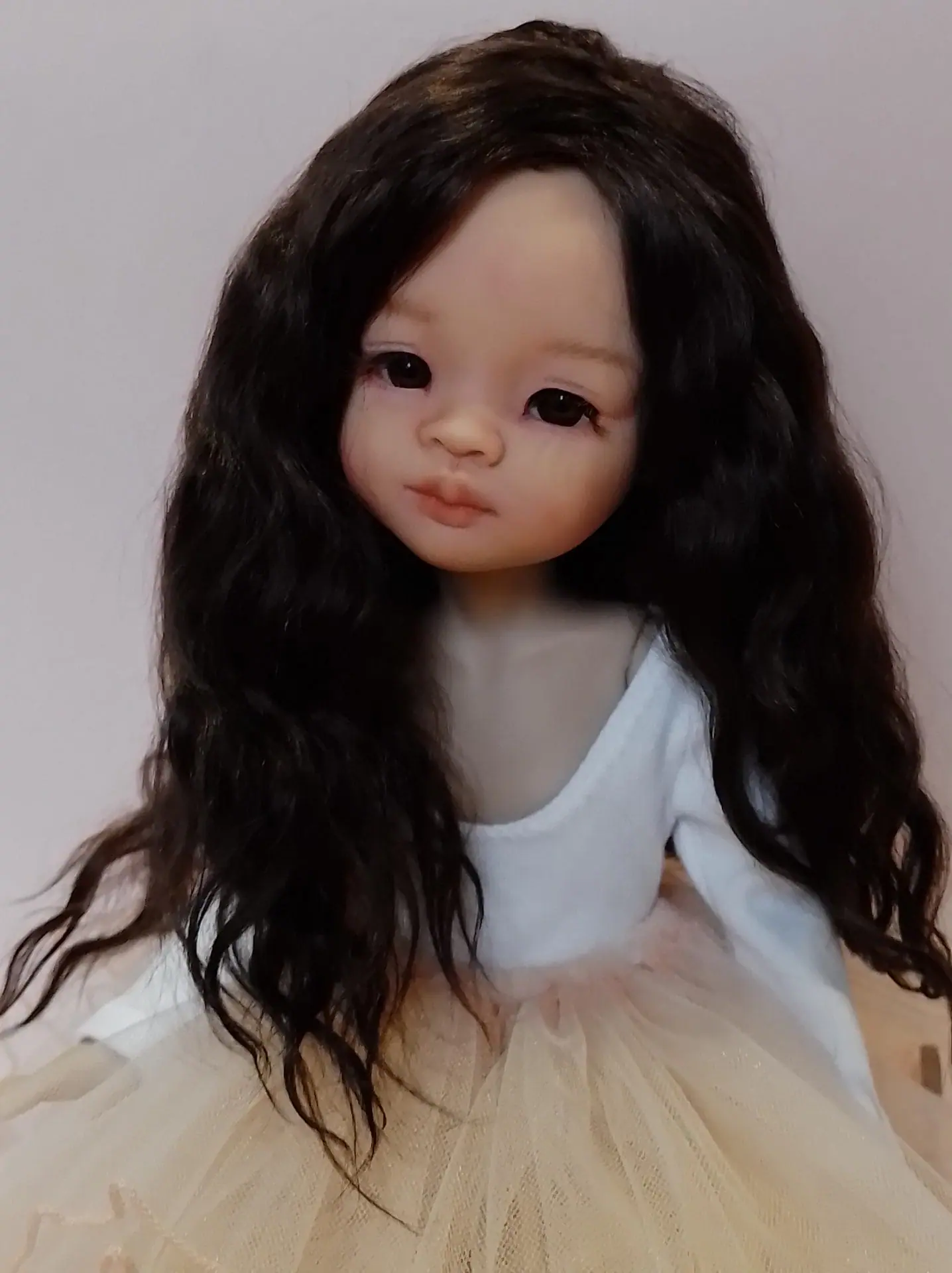 Sold out!!Author's unique doll, a gift for a girl,for the interio 5 20241126 120701.jpg