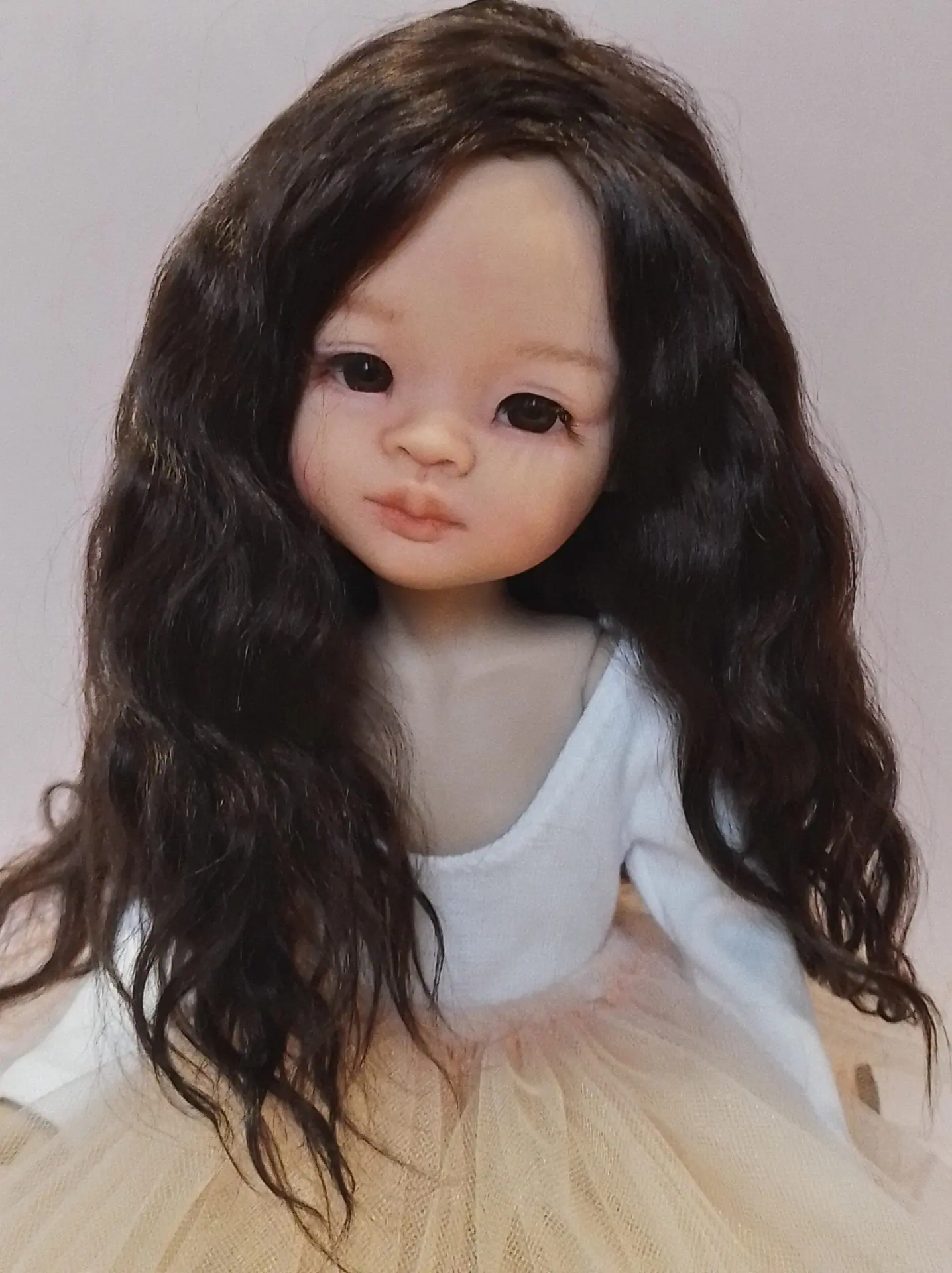Sold out!!Author's unique doll, a gift for a girl,for the interio 6 20241126 120648.jpg