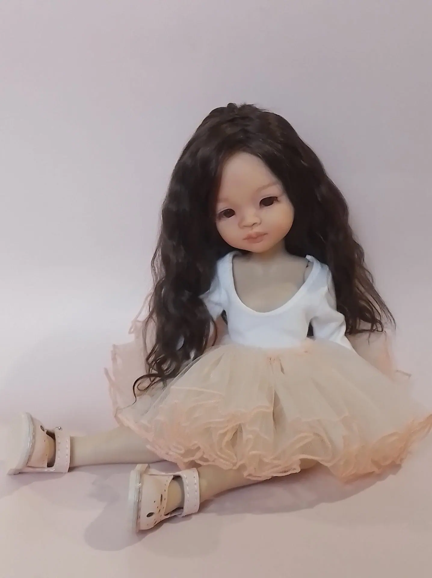 Sold out!!Author's unique doll, a gift for a girl,for the interio 8 20241126 114740.jpg