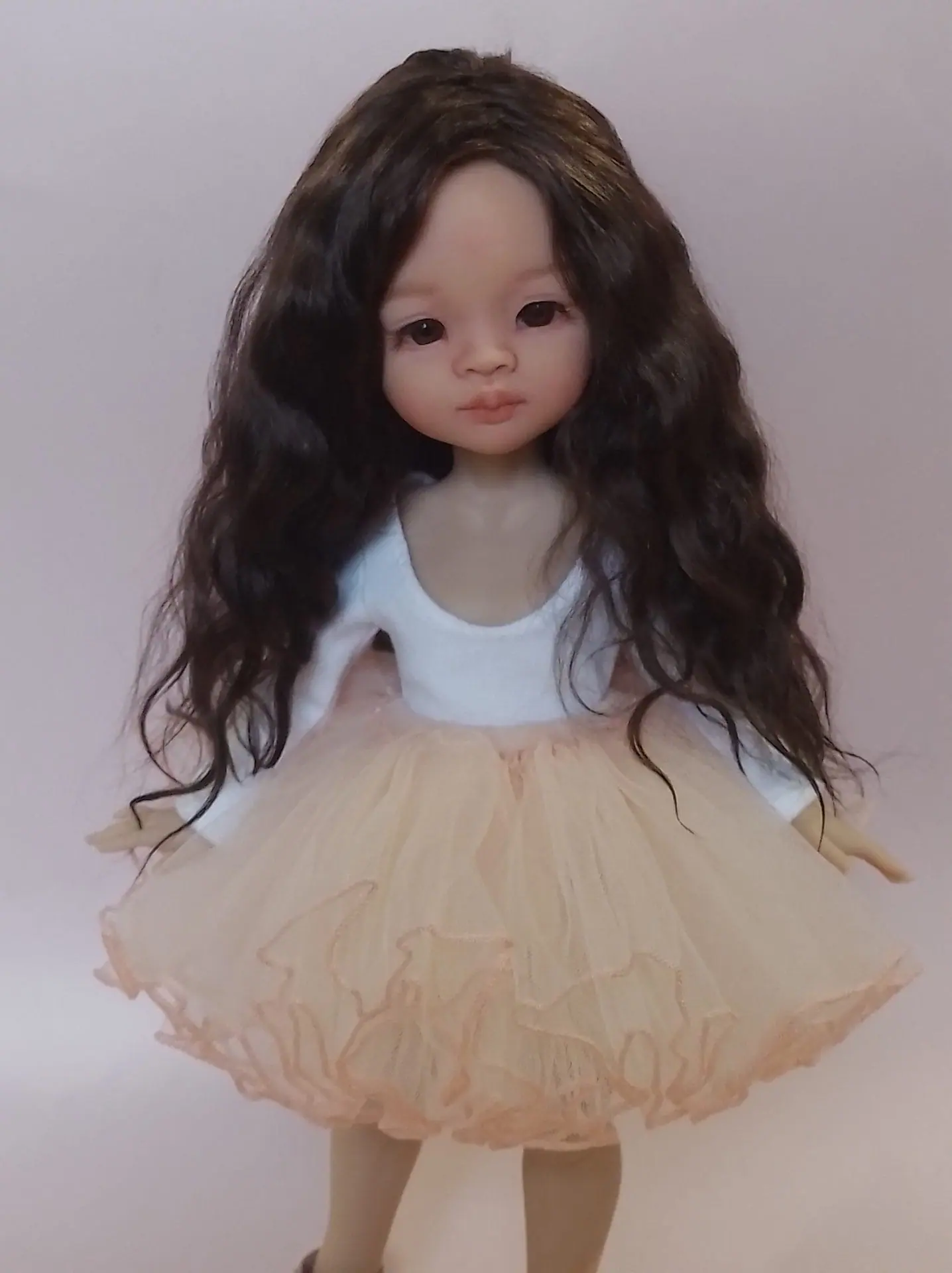 Sold out!!Author's unique doll, a gift for a girl,for the interio 9 20241126 114209.jpg