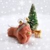 tiny silicone baby doll