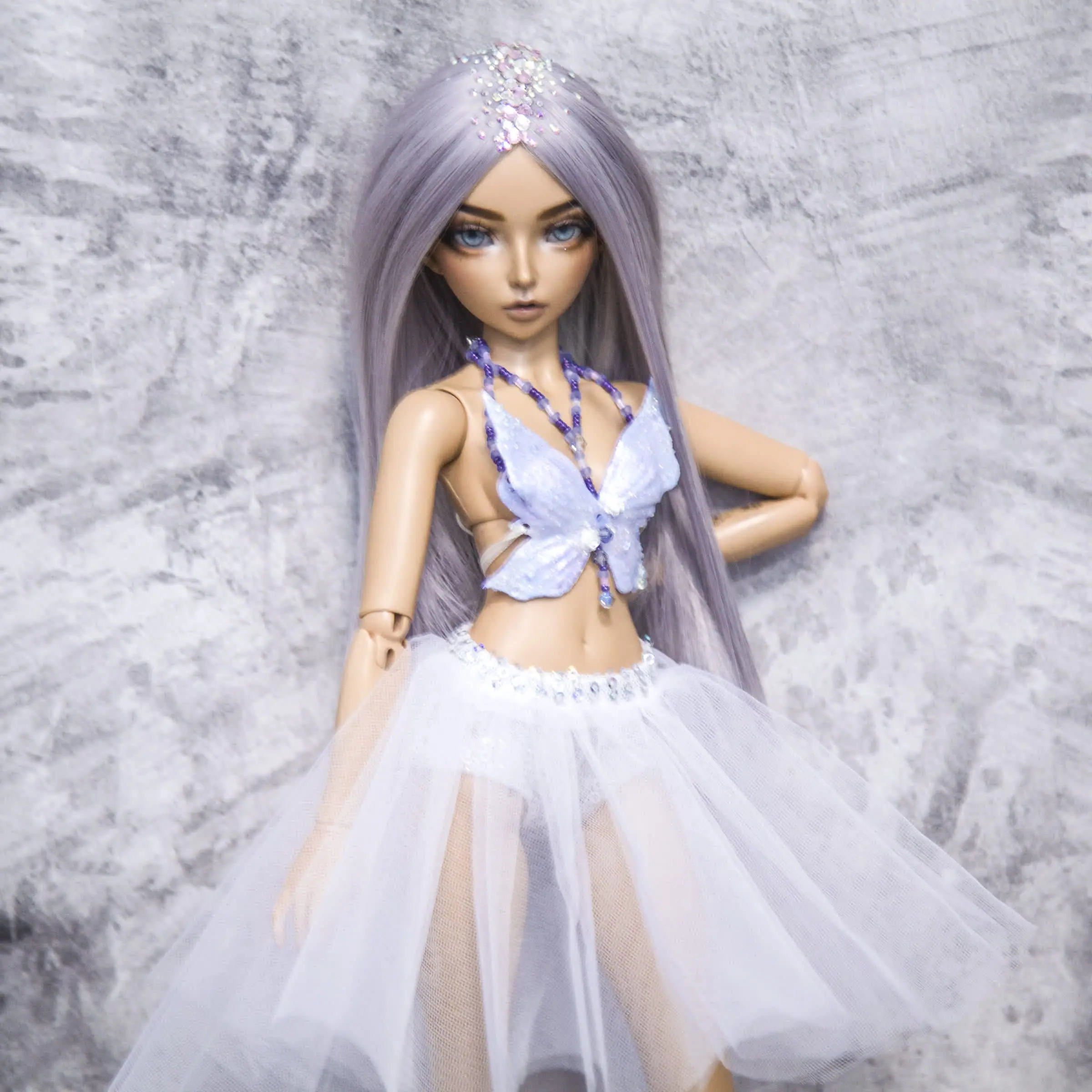 White Tulle Skirt for Minifee Fairyland 6 6 kopija.jpg
