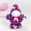 Crochet doll pattern Amigurumi doll pattern