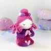 Crochet doll pattern Amigurumi doll pattern