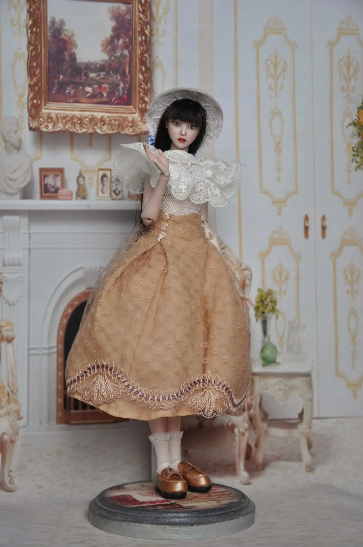 Porcelain ball jointed doll Cake witch. Lolita style doll 10 90891d52 f296 4391 bc18 235db66e46ca 1 all 404172 01.jpeg