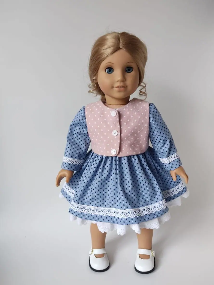 Dress and vest pattern for American Girl 18" dolls 2 photo 2024 12 02 14 29 39.jpg