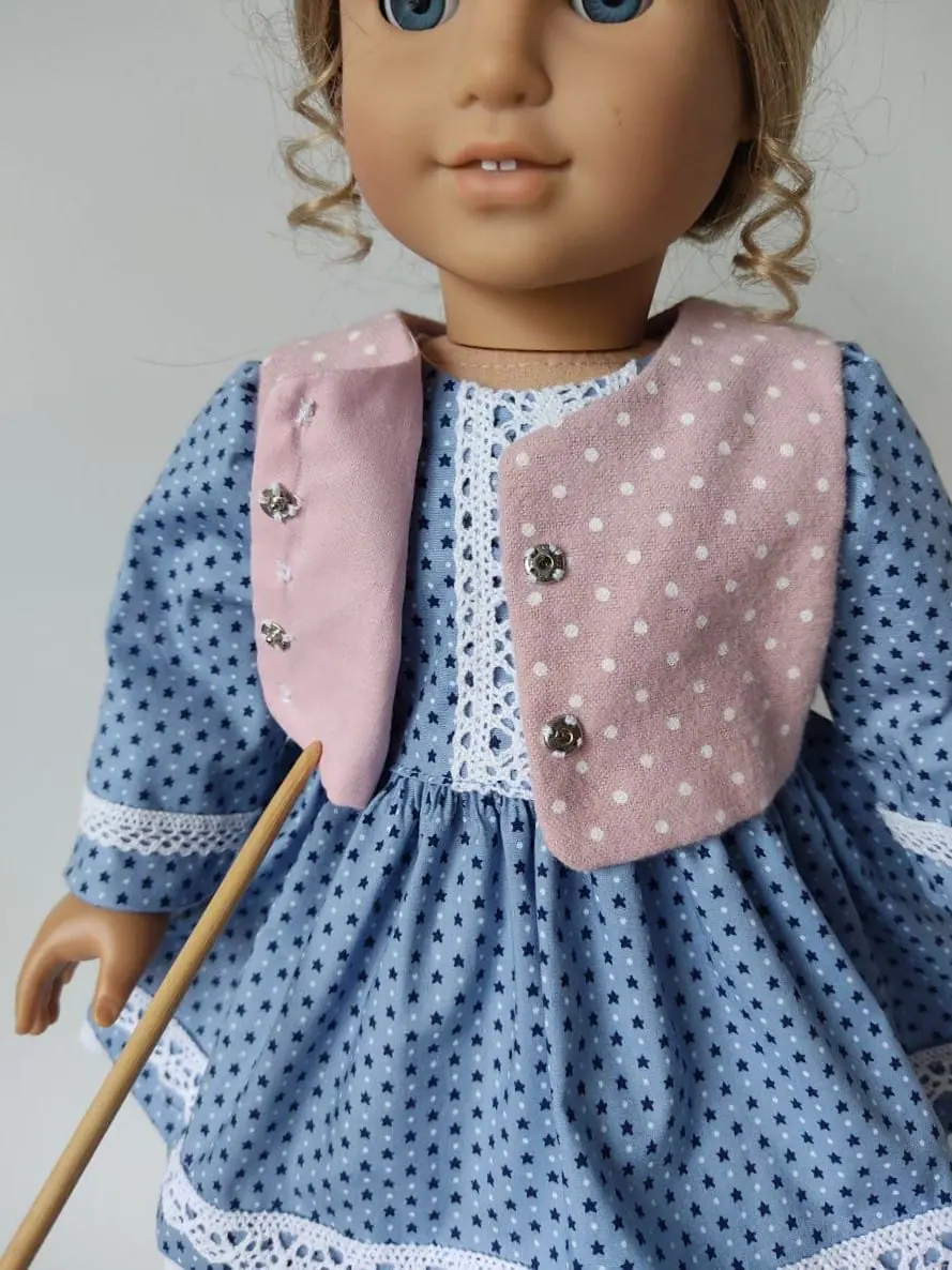 Dress and vest pattern for American Girl 18" dolls 3 photo 2024 12 02 14 30 17.jpg