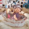 interior designer art doll