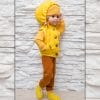 Jolina 36cm Articulated body Vest pattern PDF