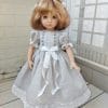 Little Darling grey dress.