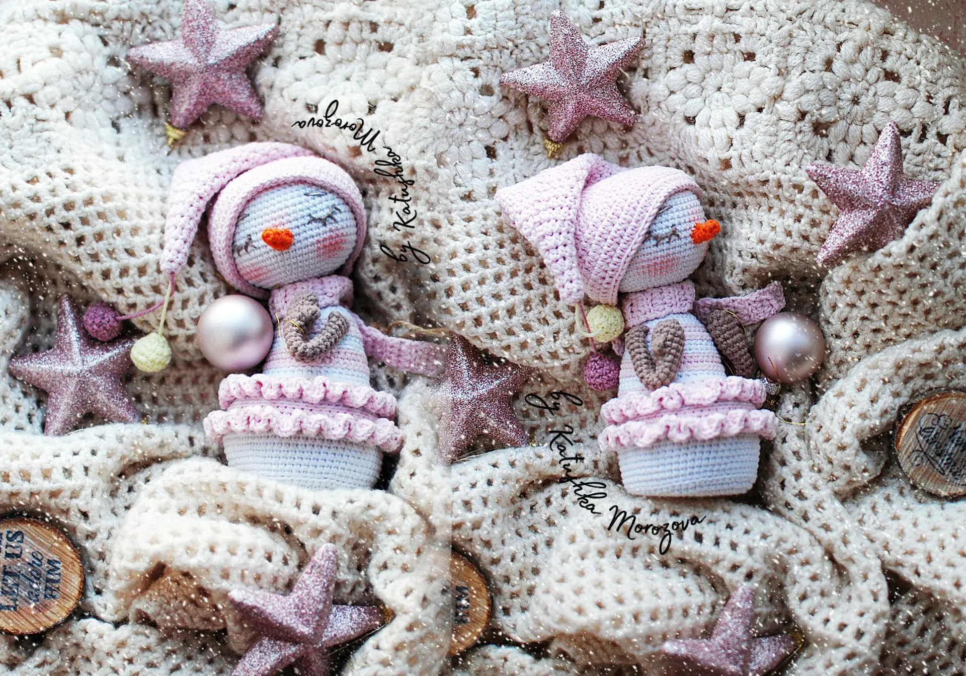 Christmas Snowman Crochet Pattern English 5 e6.jpg