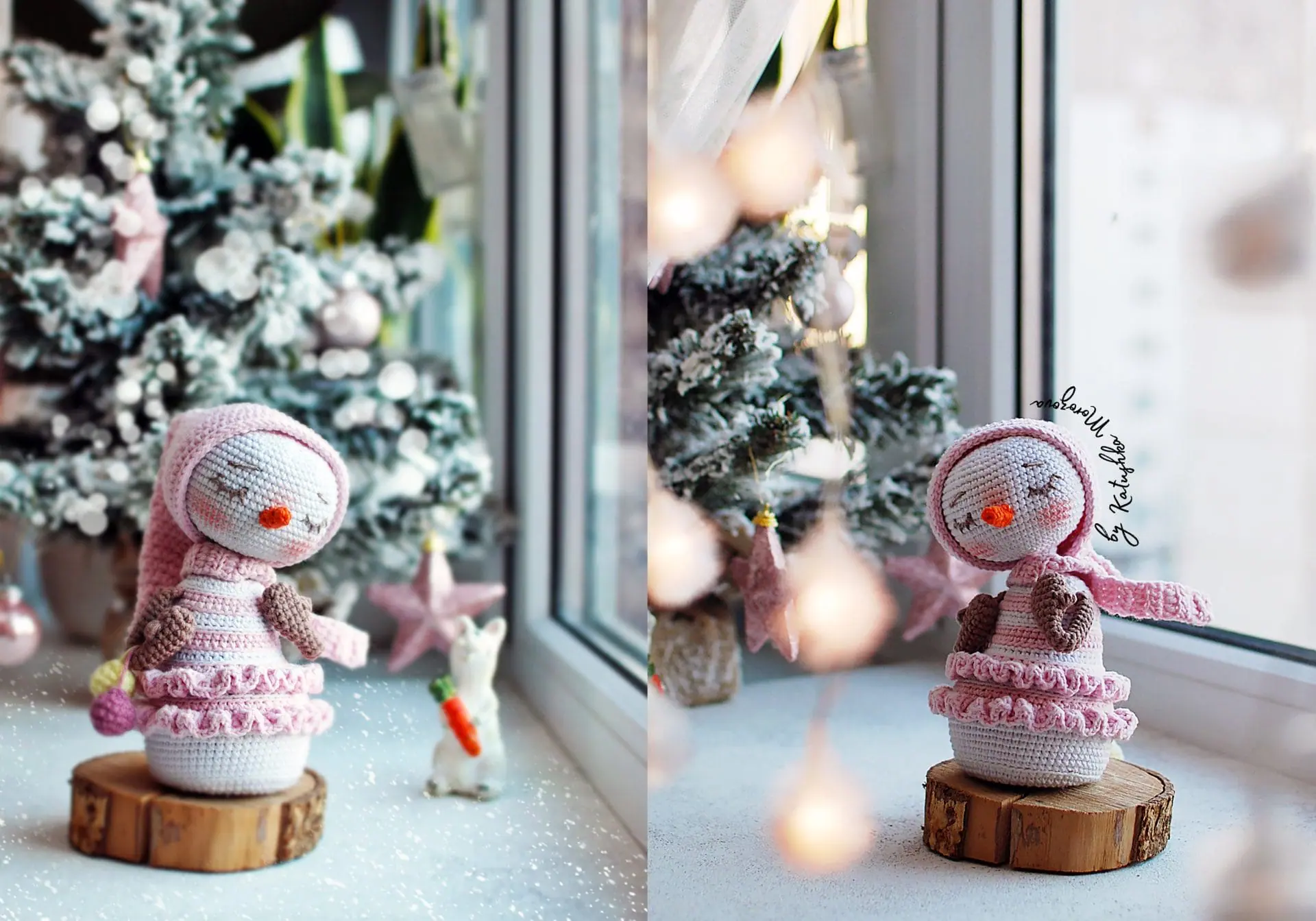 Christmas Snowman Crochet Pattern English 7 e8.jpg