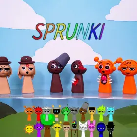 Horror sprunki
