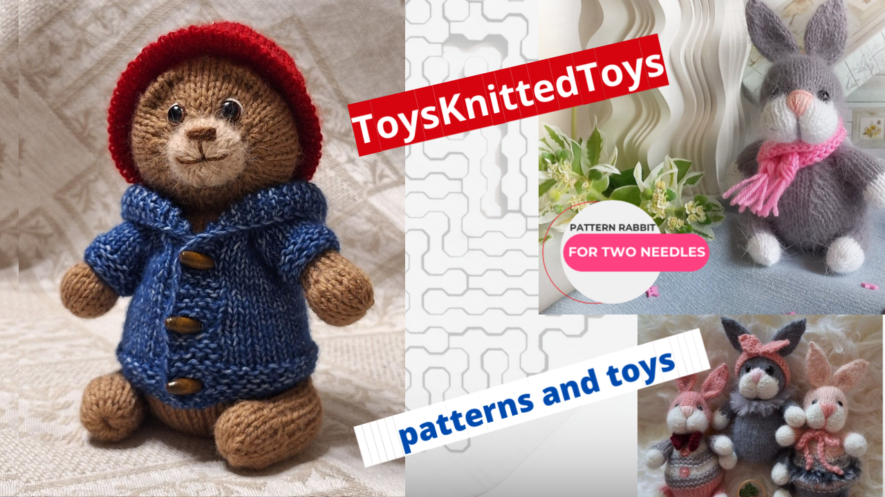 ToysKnittedToys