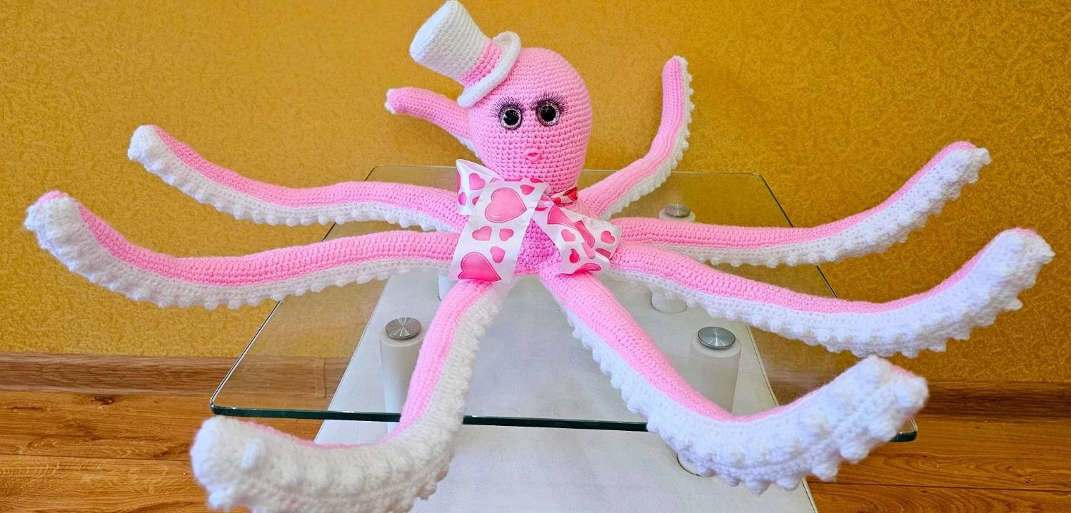 MyCuteCrochetToys
