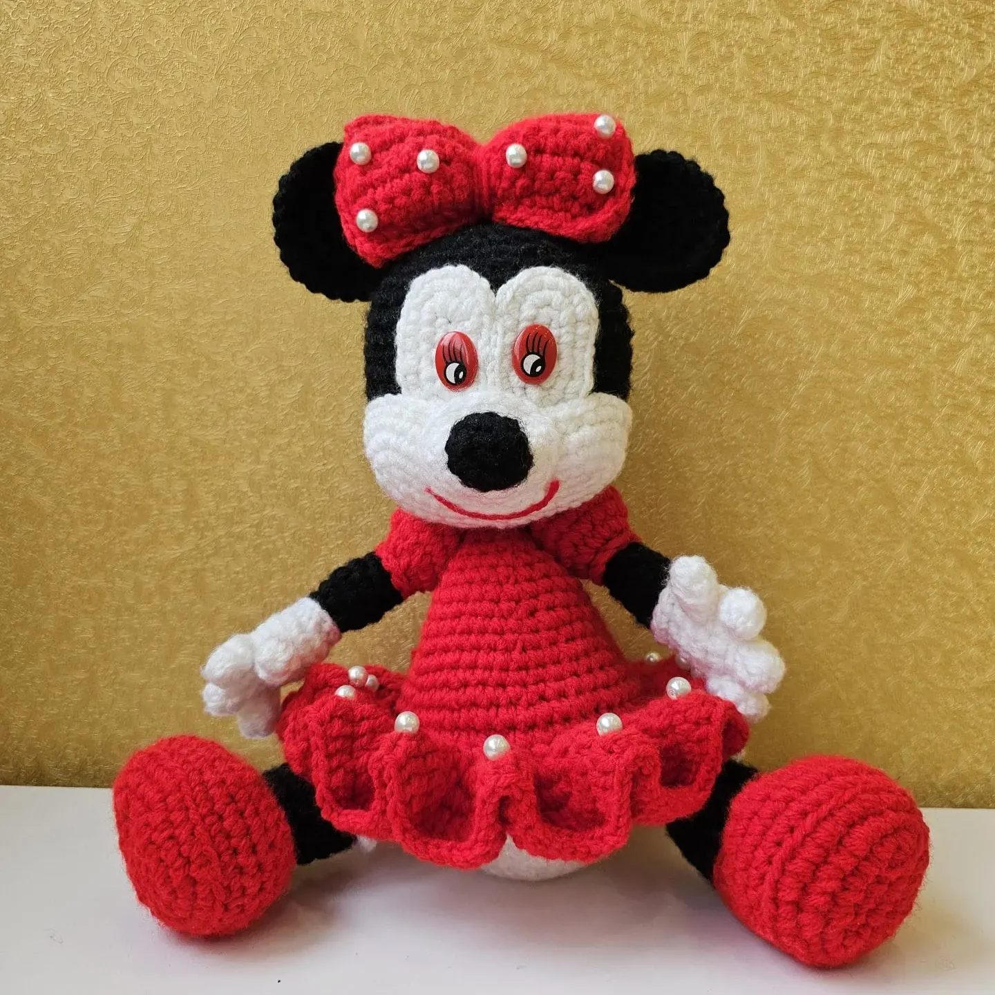 MyCuteCrochetToys