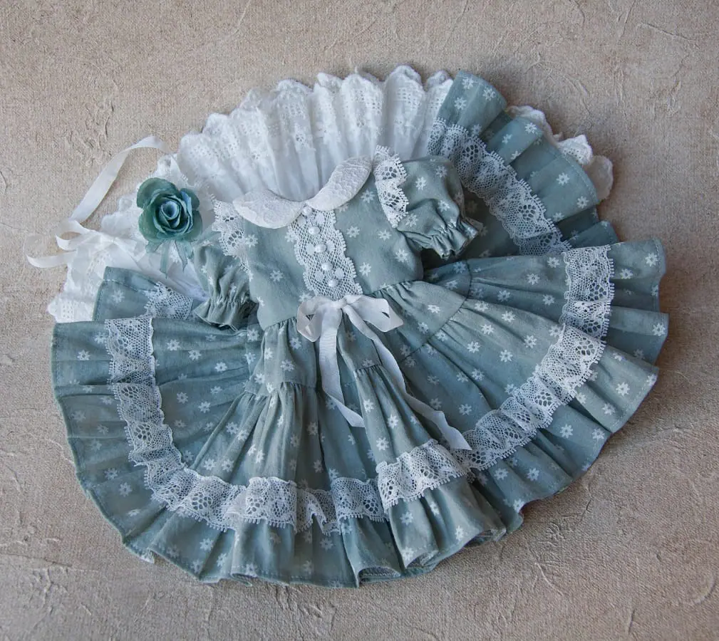Dress for doll Little Darling. 2 img 9819.jpg