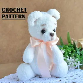Crochet-pattern-bear