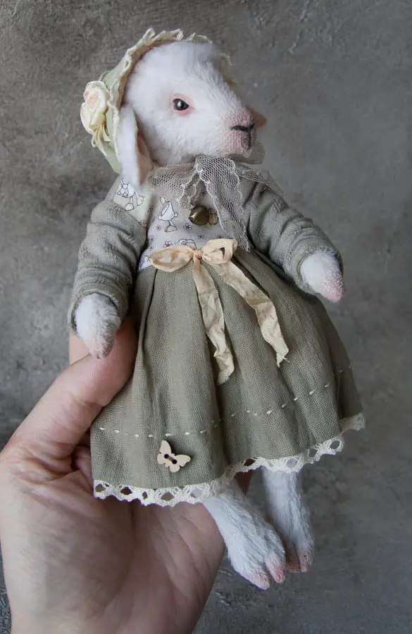 Teddy sheep with clothes 4 img 9900.jpg