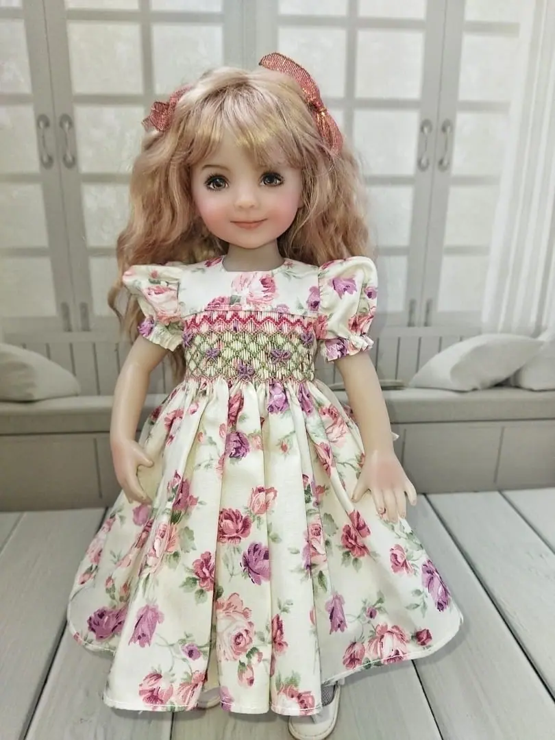 Little Darling Floral Dress with hand embroidery 6 little darling floral dress with hand embroidery 7.jpg