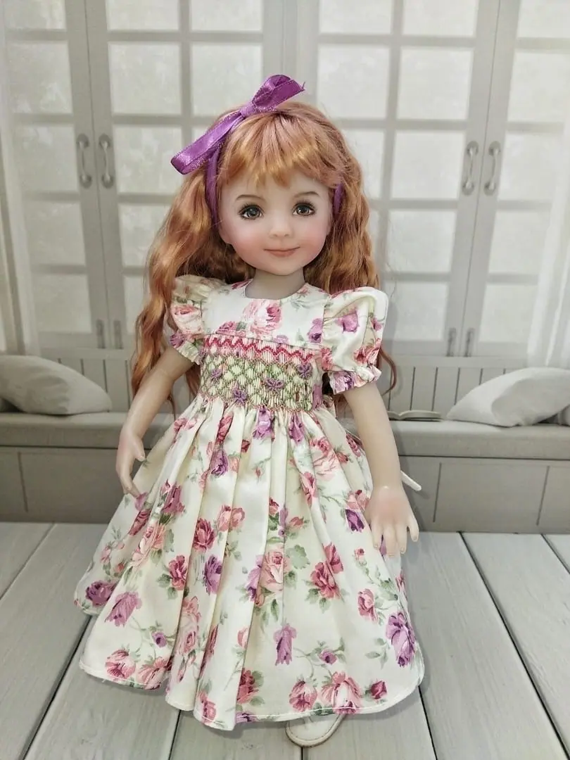 Little Darling Floral Dress with hand embroidery 7 little darling floral dress with hand embroidery 8.jpg