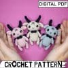 baphomet crochet