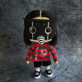 その他 [Slipknot] Joey Jordison Figures s-l400.jpg