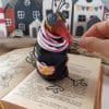 bird doll interior