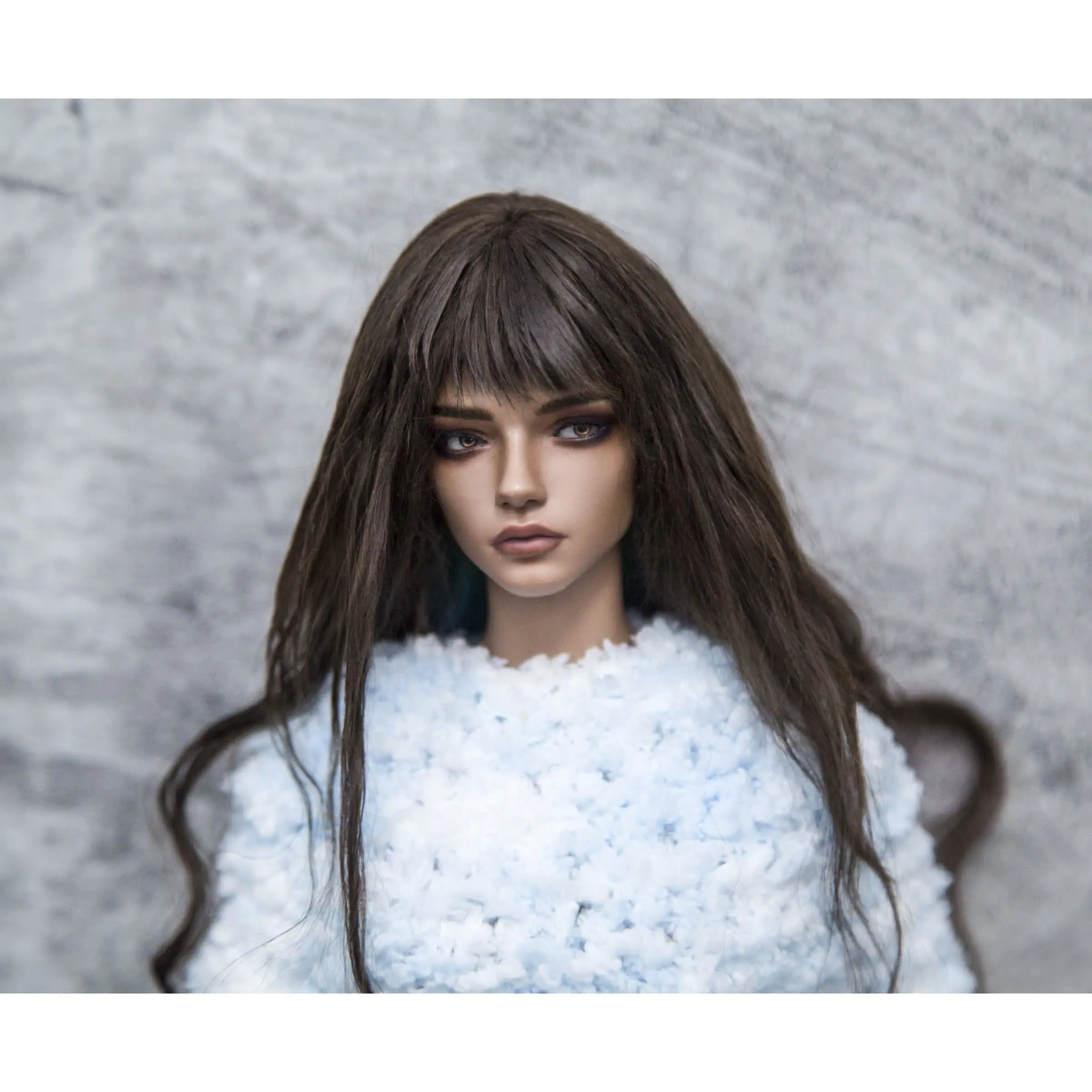 Knitted sweater white + lt. blue for IpleHouse FiD 5 5.jpg