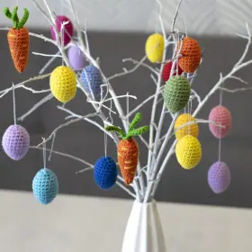 Easter tree