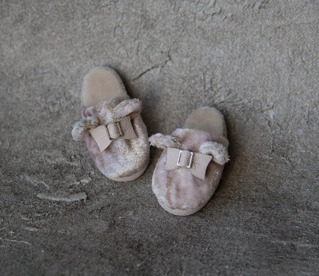 Slippers for dolls Joy Forever. 2 img 0080.jpg