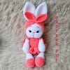 Bunny crochet pattern