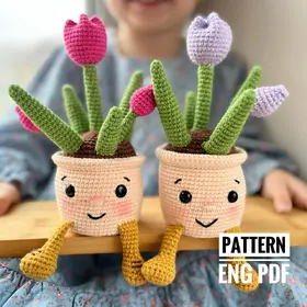 crochet pattern
