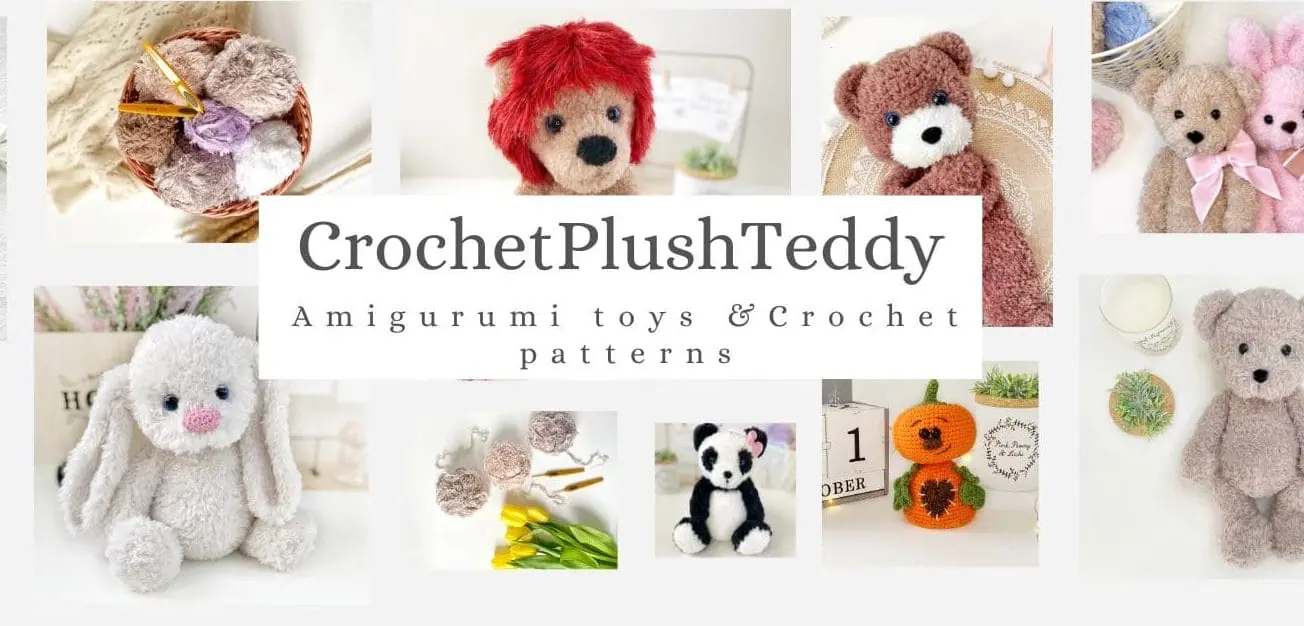 CrochetPlushTeddy