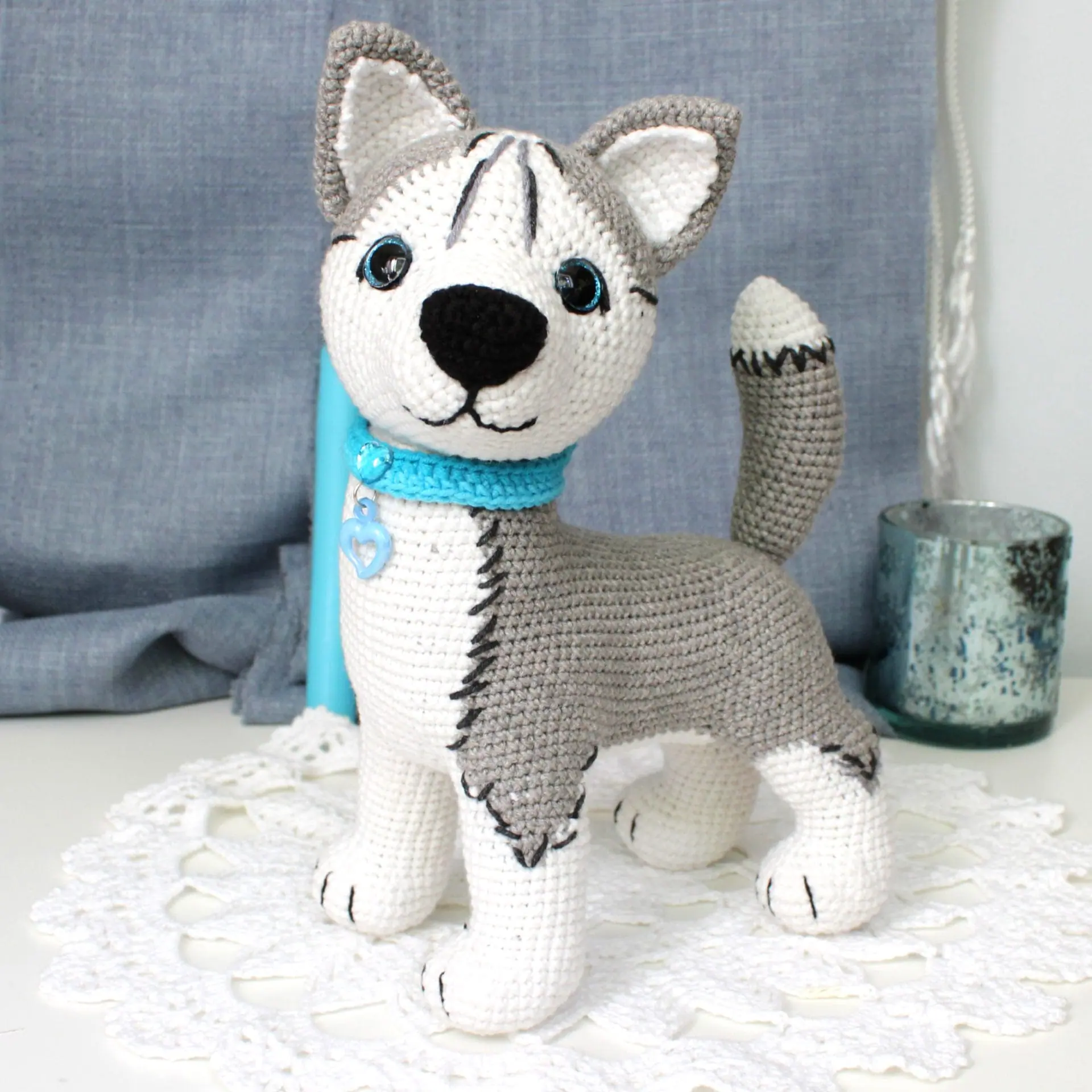 Siberian Husky Crochet Pattern In English Realistic Puppy 4 img 4138.jpg