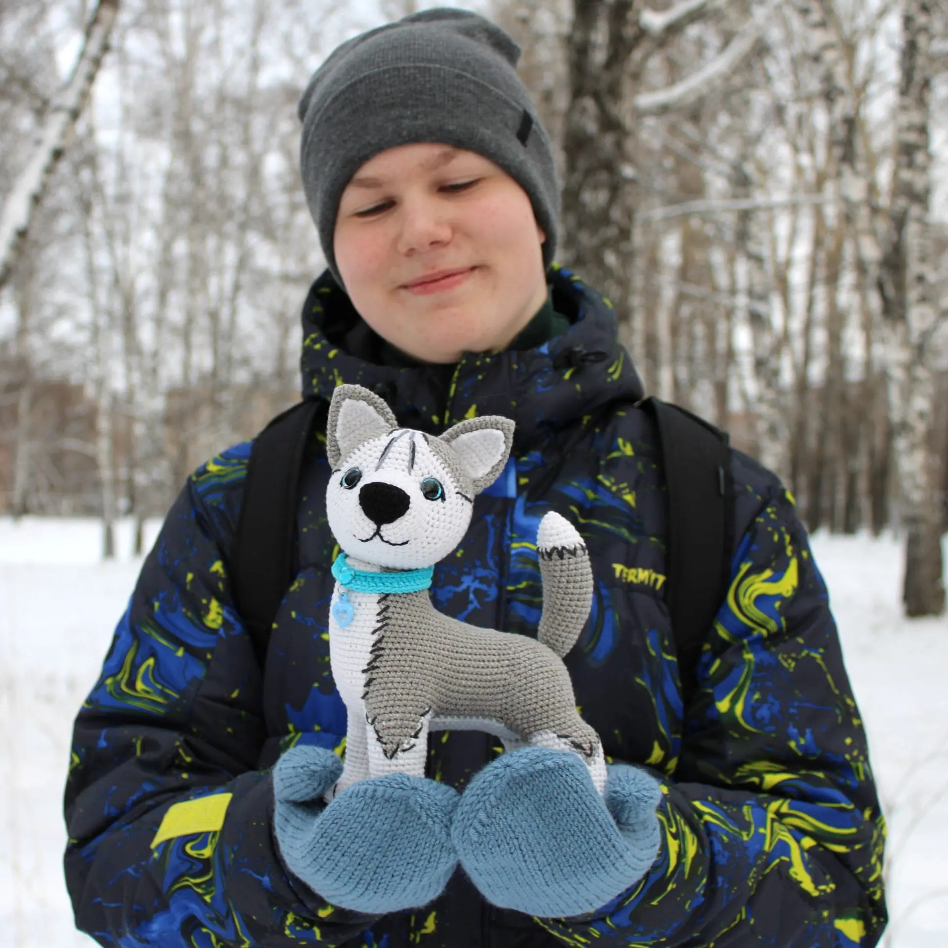 Siberian Husky Crochet Pattern In English Realistic Puppy 6 img 5129.jpg