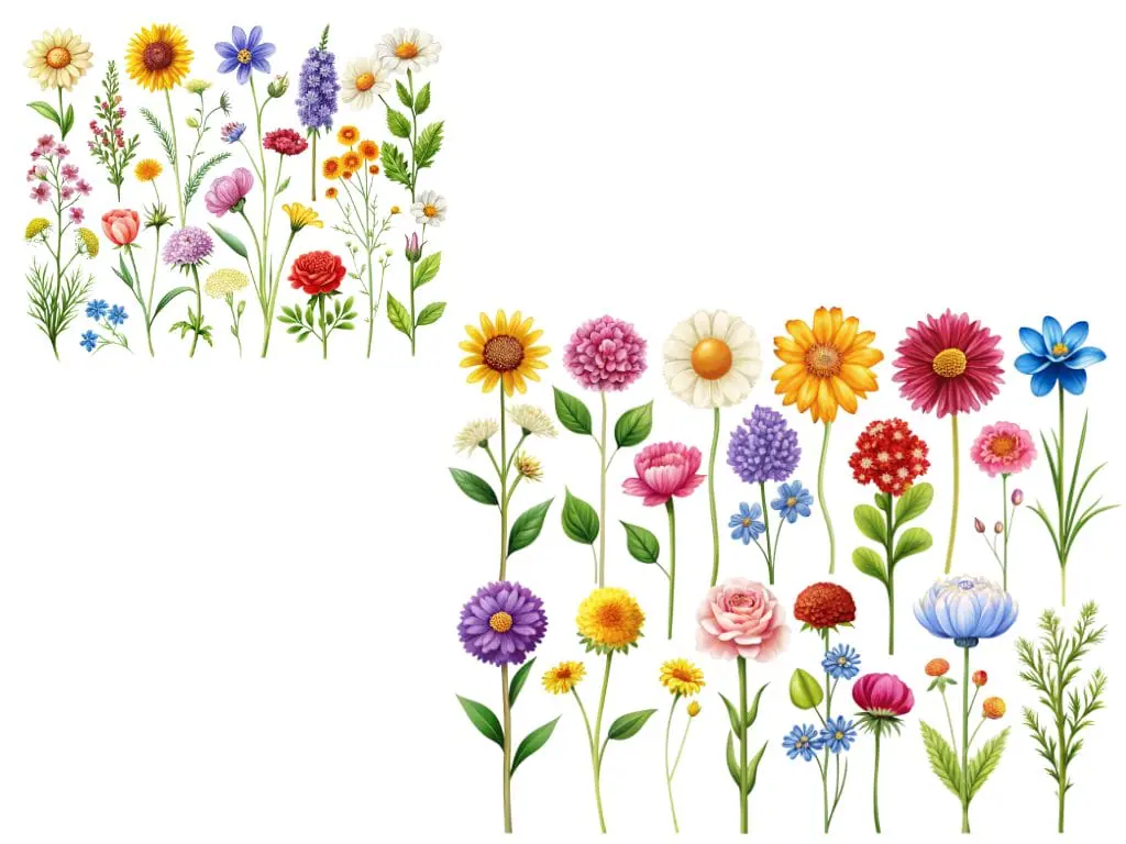 Wild flower clipart, Wild flowers 30 png, Greenery clipart 5 9.jpg