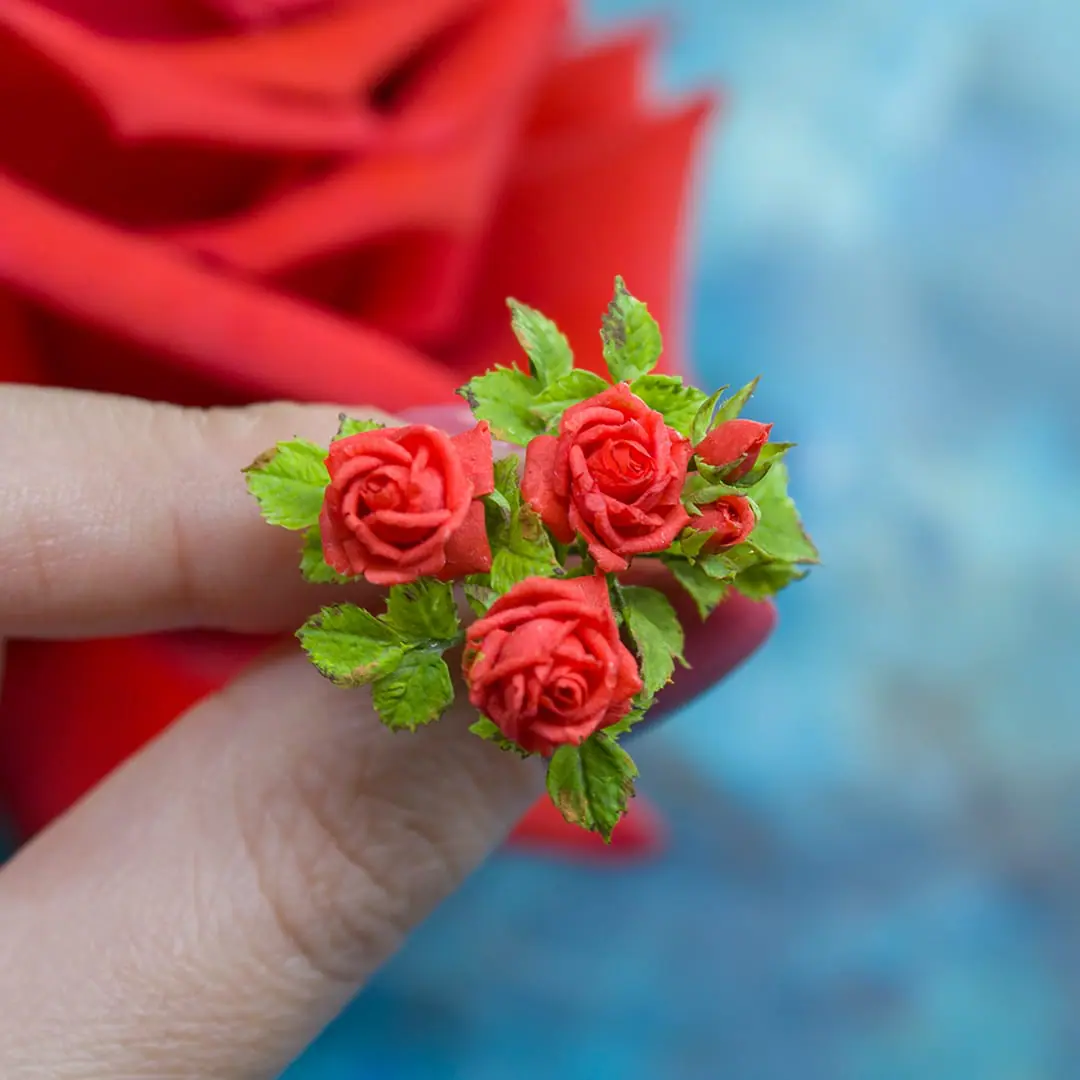 TUTORIAL Miniature French Roses with air dry clay 1 2.jpg