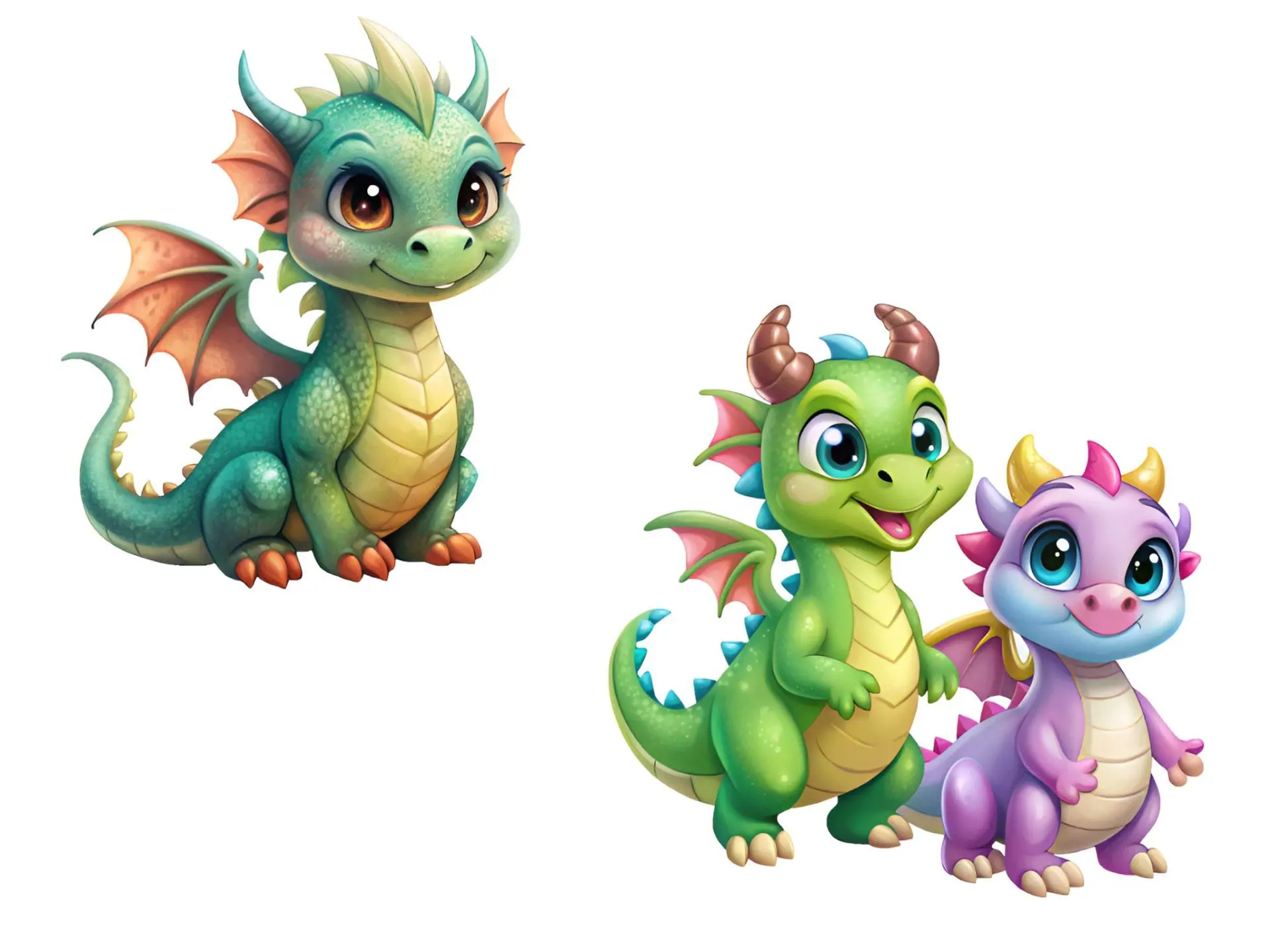 Cute dragon clipart, Dragon clipart, Cute baby dragon 1 5 1.jpg